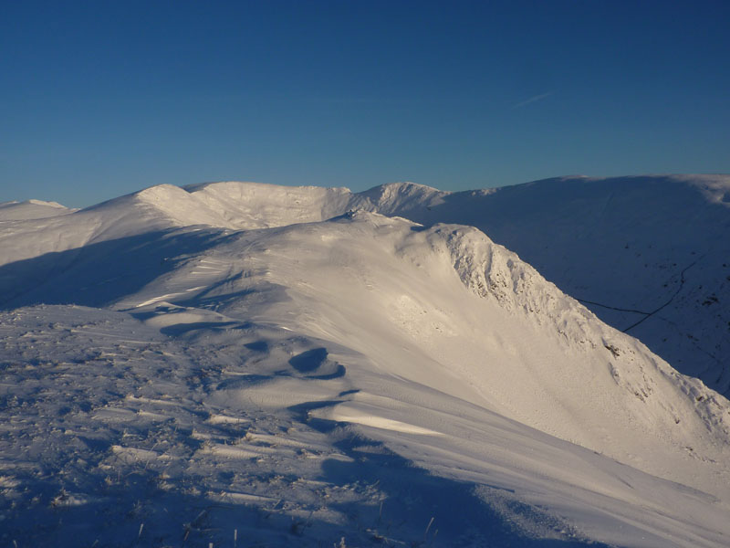 Erne Crag Fairfield